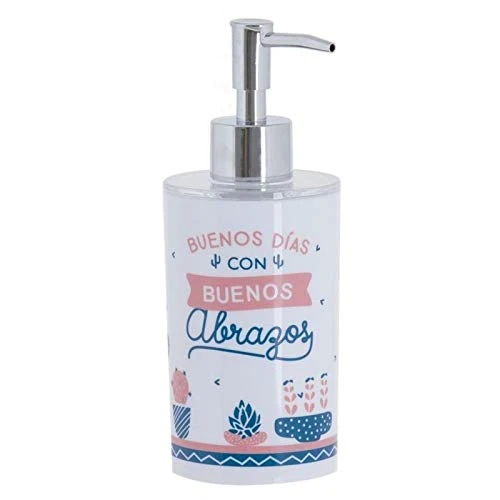 Dispensador de plastico Cactus damdamgo