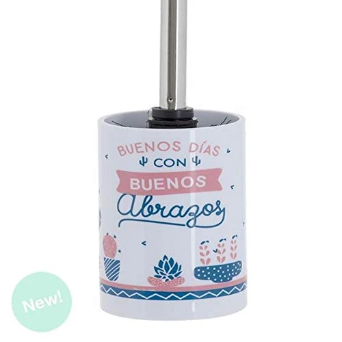 Escobillero de plastico Cactus damdamgo
