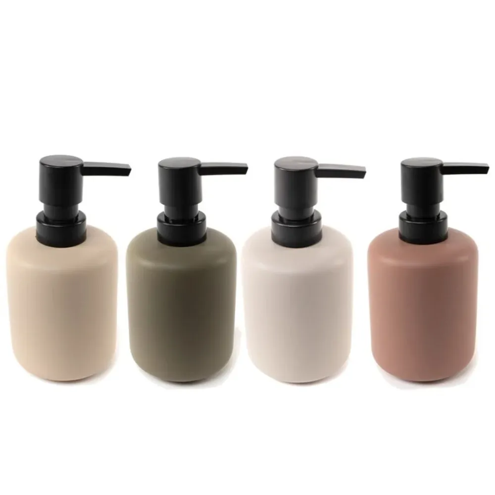 DISPENSADOR JABON BICOLOR DCASA