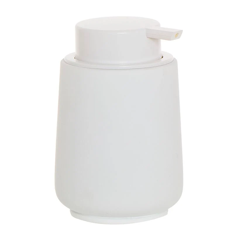 DISPENSADOR JABON BLANCO DCASA