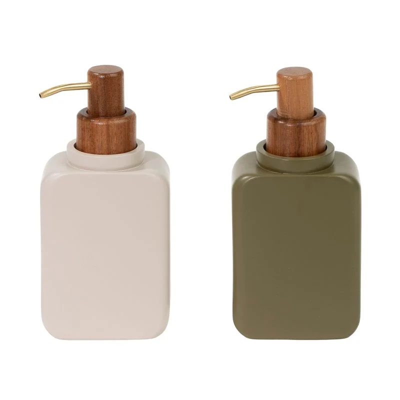 DISPENSADOR JABON BOIS&TERRE DCASA