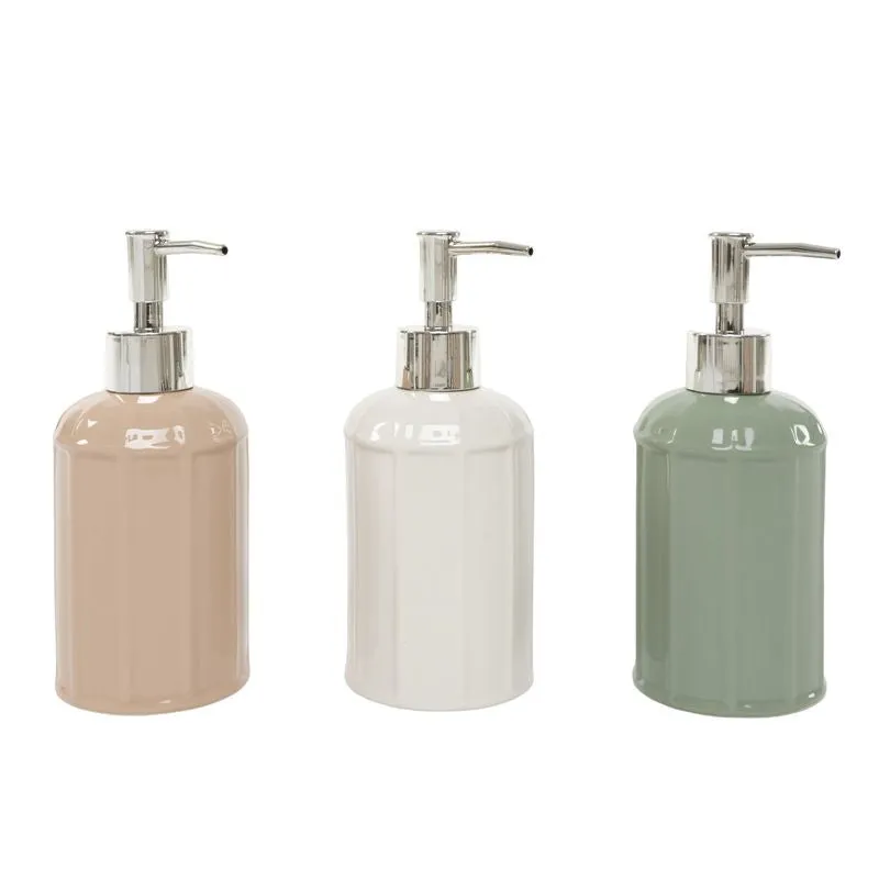 DISPENSADOR JABON RELIEVE DCASA