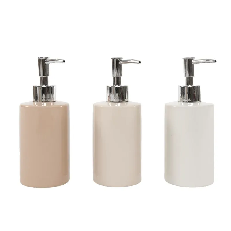 DISPENSADOR JABON ROSAS DCASA