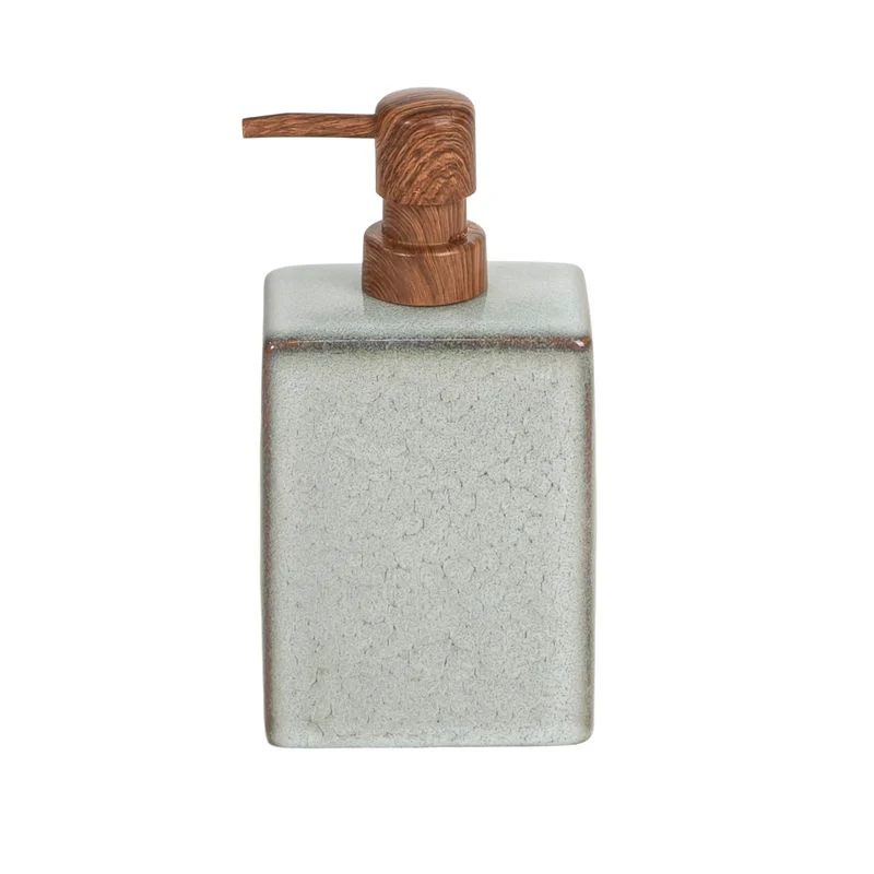 DISPENSADOR JABON SOFT CELESTE DCASA