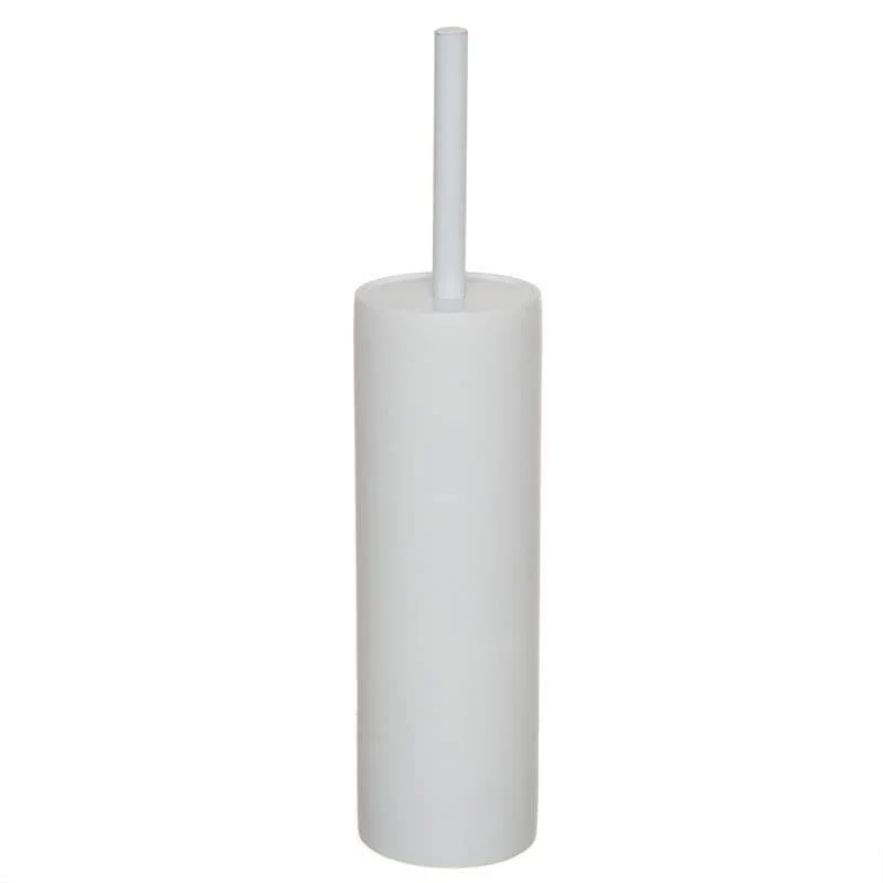 Escobillero Alto Blanco 9x9x41,5 cm DCASA