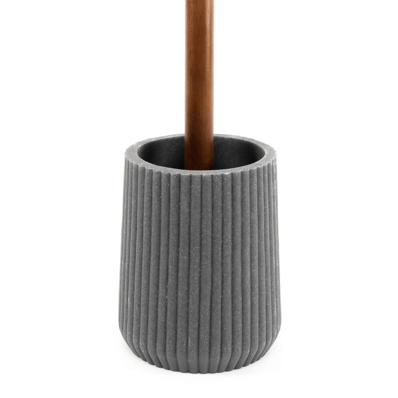 ESCOBILLERO GRIS DCASA