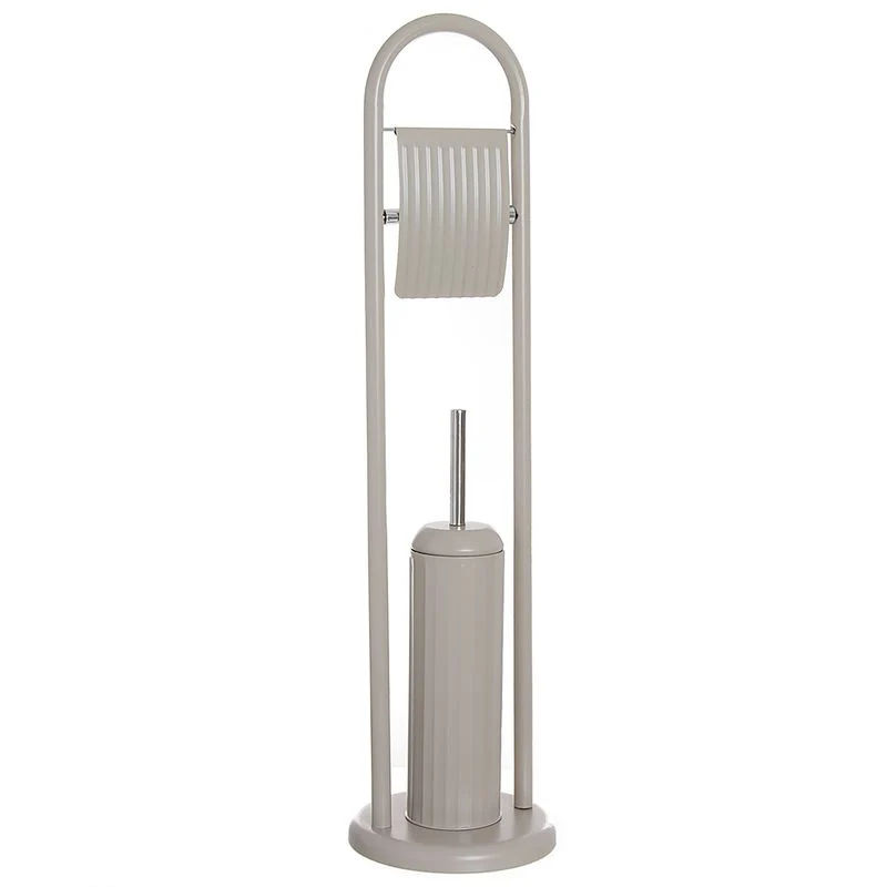 ESCOBILLERO/PORTARROLLOS MANHATTAN NATURAL DCASA