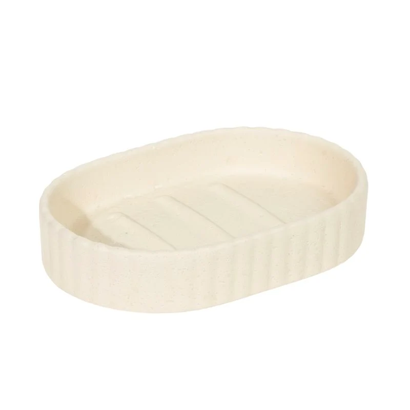 JABONERA RELIEVE RAYAS NATURAL DCASA