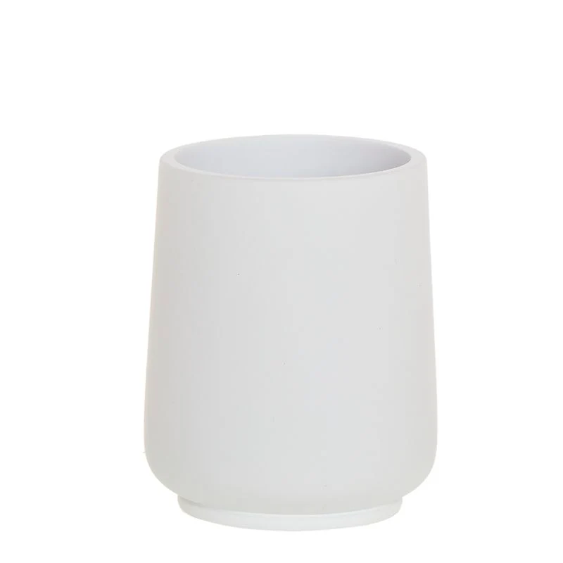 VASO BAÑO BLANCO DCASA
