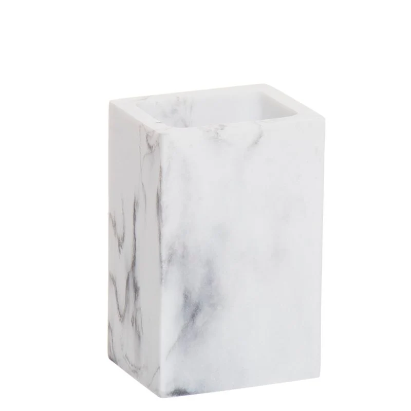 VASO BAÑO EFECTO MARMOL DCASA