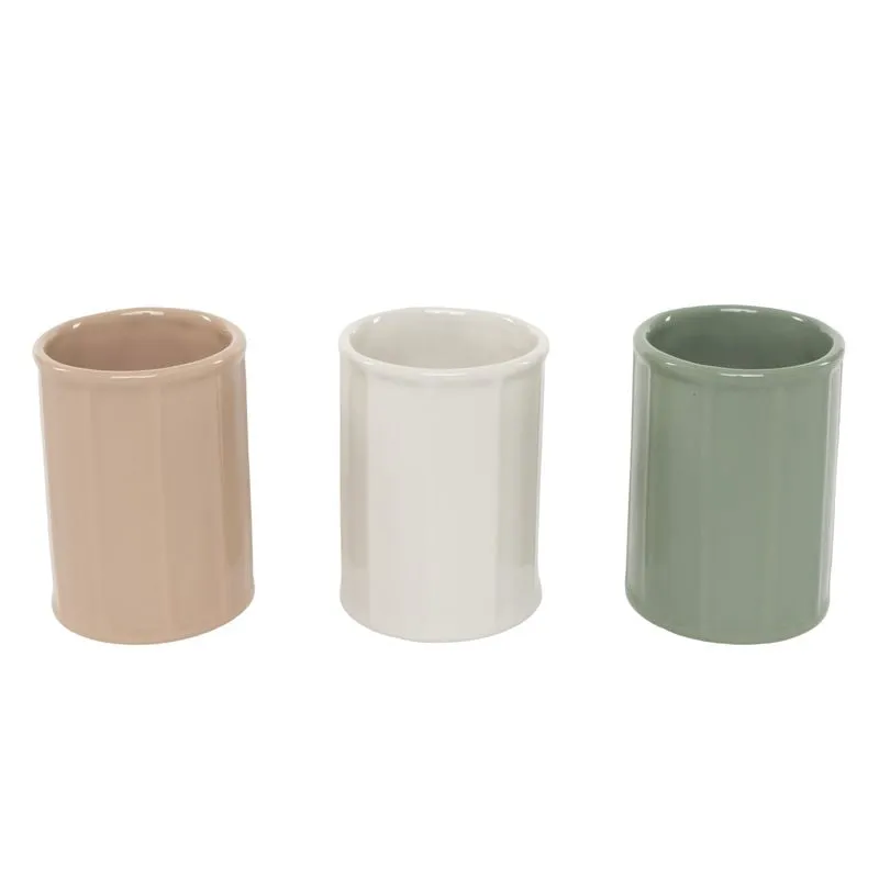 VASO BAÑO RELIEVE DCASA