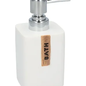 Dispensador Bath Blanco Decomarket Uruguay