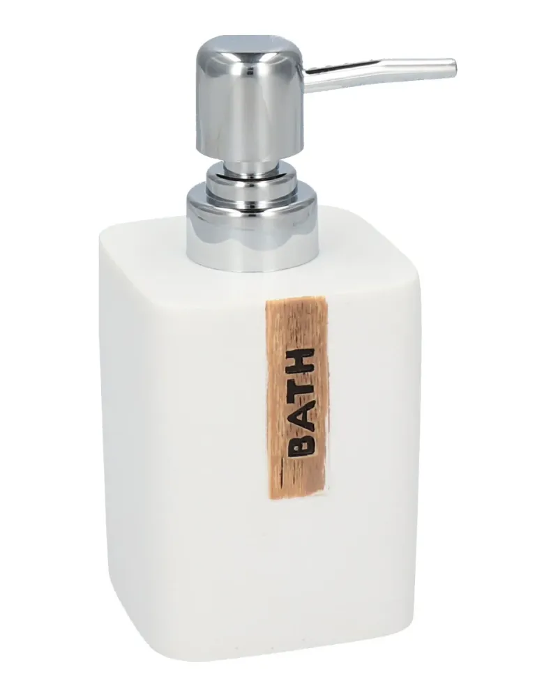 Dispensador Bath Blanco Decomarket Uruguay