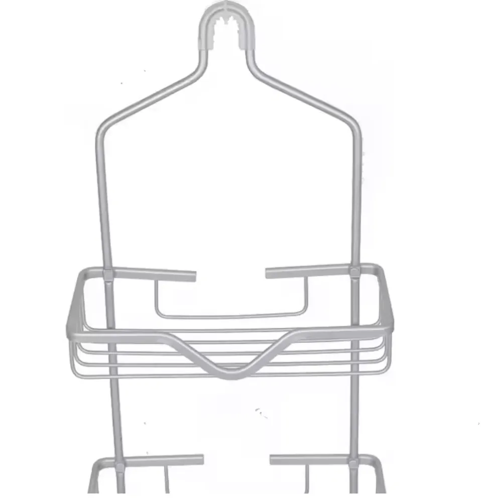 Organizador De Ducha Aluminio Decomarket Uruguay