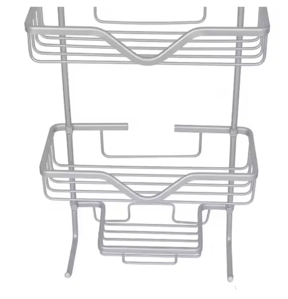 Organizador De Ducha Aluminio Decomarket Uruguay