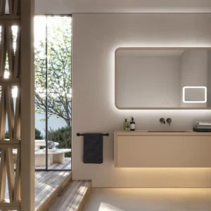 LEDIMEX DUOMO DUOM038100BL BLANCO MATE 100 X 80 DENIS INTERIORISMO