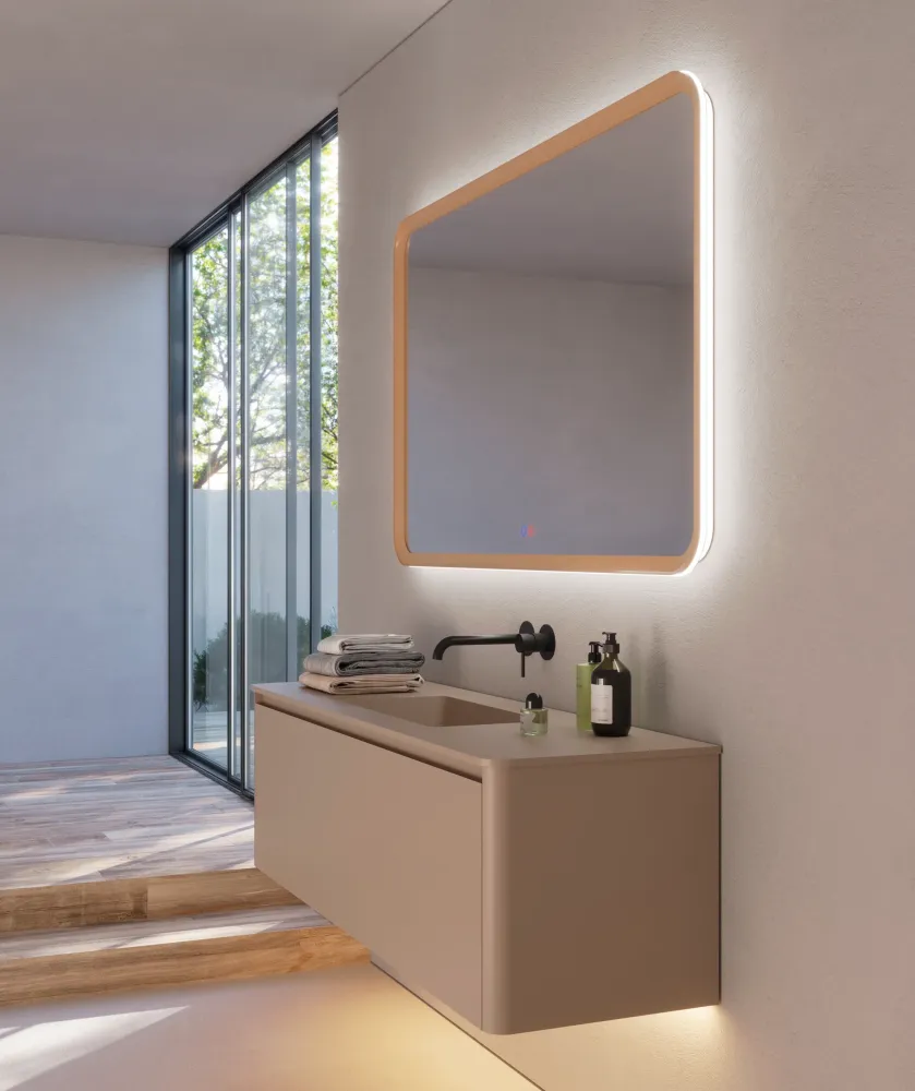 LEDIMEX DUOMO DUOM03880GCB GRIS COBALTO 80 X 80 DENIS INTERIORISMO