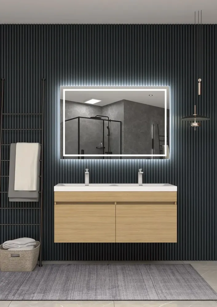 LEDIMEX HOLANDA HOLAN009120 CROMO 120 X 80 DENIS INTERIORISMO
