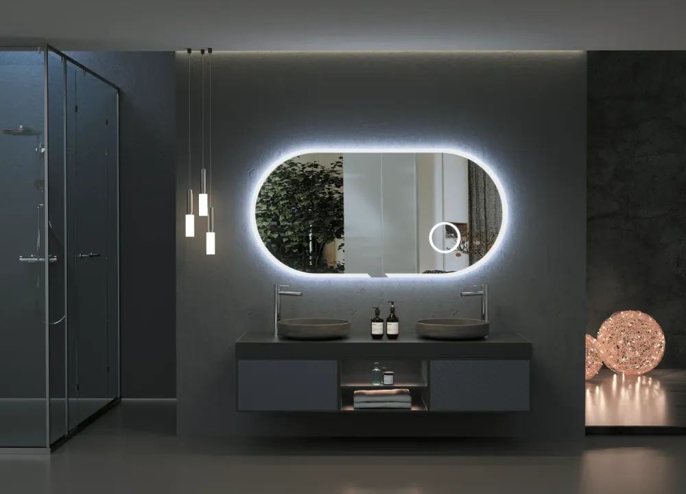 LEDIMEX INDIANA INDI027120 CROMO 100 X 60 DENIS INTERIORISMO