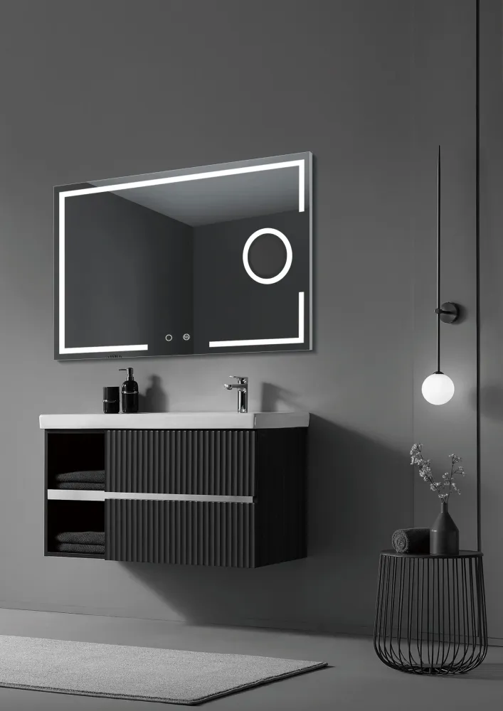 LEDIMEX MALTA MALT016120 CROMO 120 X 80 DENIS INTERIORISMO