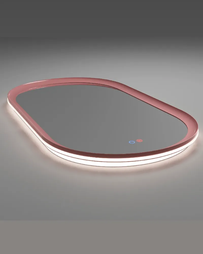 LEDIMEX Milano MILA03690CL ROSA CORAL 50 X 90 DENIS INTERIORISMO