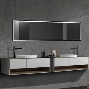 LEDIMEX NEW YORK NEWY021160NG NEGRO MATE 160 X 40 DENIS INTERIORISMO