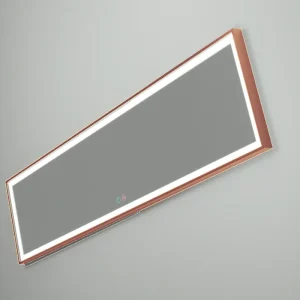 LEDIMEX NEW YORK NEWY021160OR ORO ROSA CEPILLADO 160 X 40 DENIS INTERIORISMO