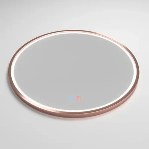 LEDIMEX PARIS PARI02080OR ORO ROSA CEPILLADO Ø 80 DENIS INTERIORISMO