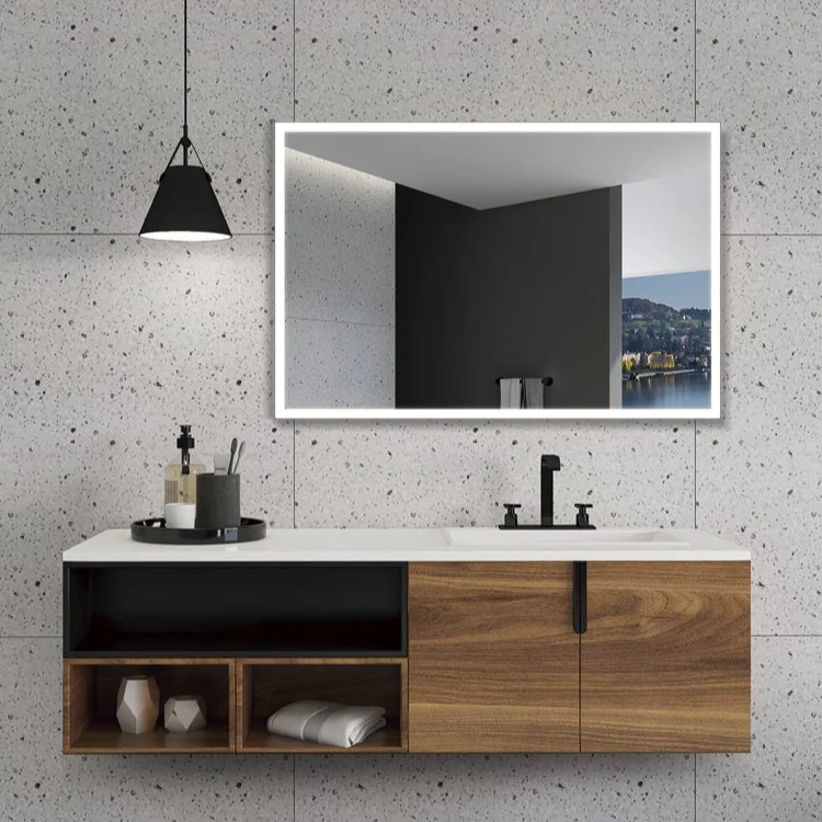 LEDIMEX SUIZA SUIZ010100NG NEGRO MATE 100 X 80 DENIS INTERIORISMO