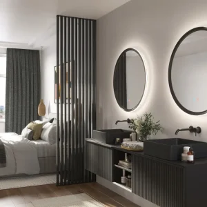 LEDIMEX TORINO TORI03780GCB GRIS COBALTO Ø 80 DENIS INTERIORISMO