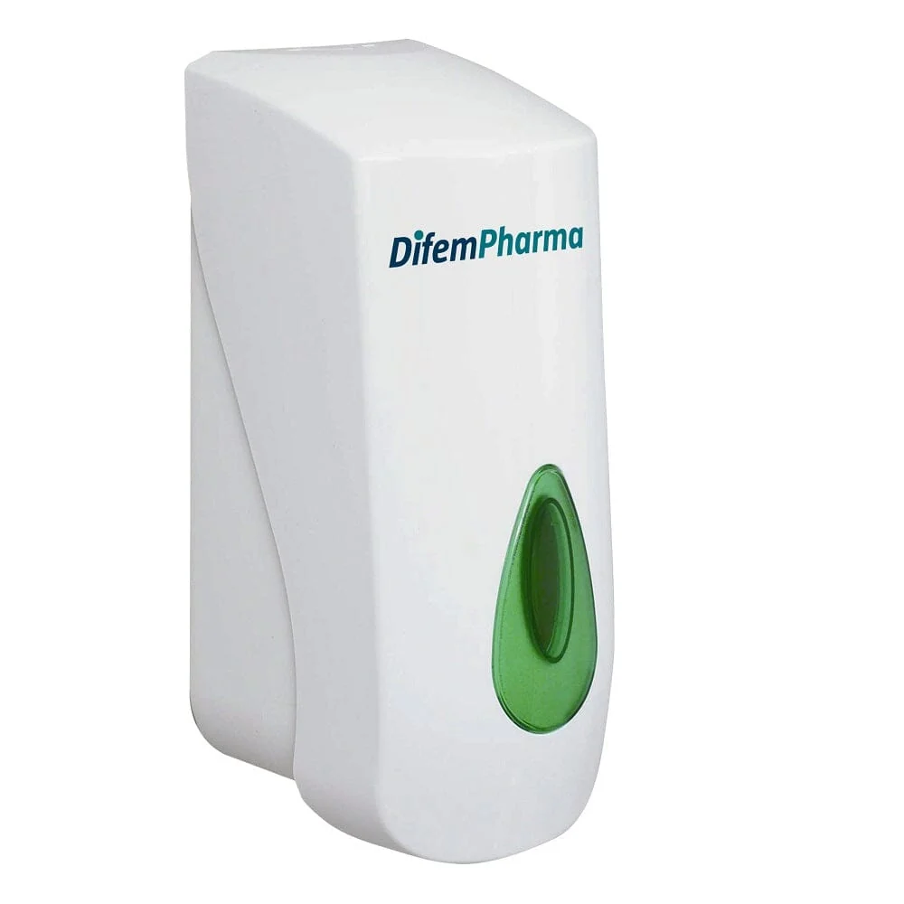 Dispensador Mural Universal DIFEM