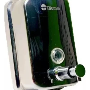 Dispensador De Jabón Al Muro 500 Ml Taumm