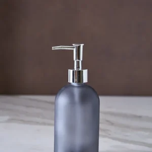 DISPENSER DE JABÓN MATTE GRAY 410ML