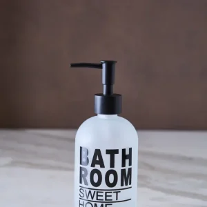 DISPENSER DE JABÓN SWEET WHITE 410ML