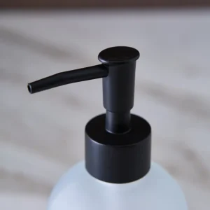 DISPENSER DE JABÓN SWEET WHITE 410ML