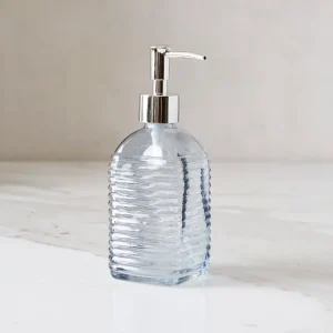 DISPENSER DE JABON LINES GRAY 400 ML