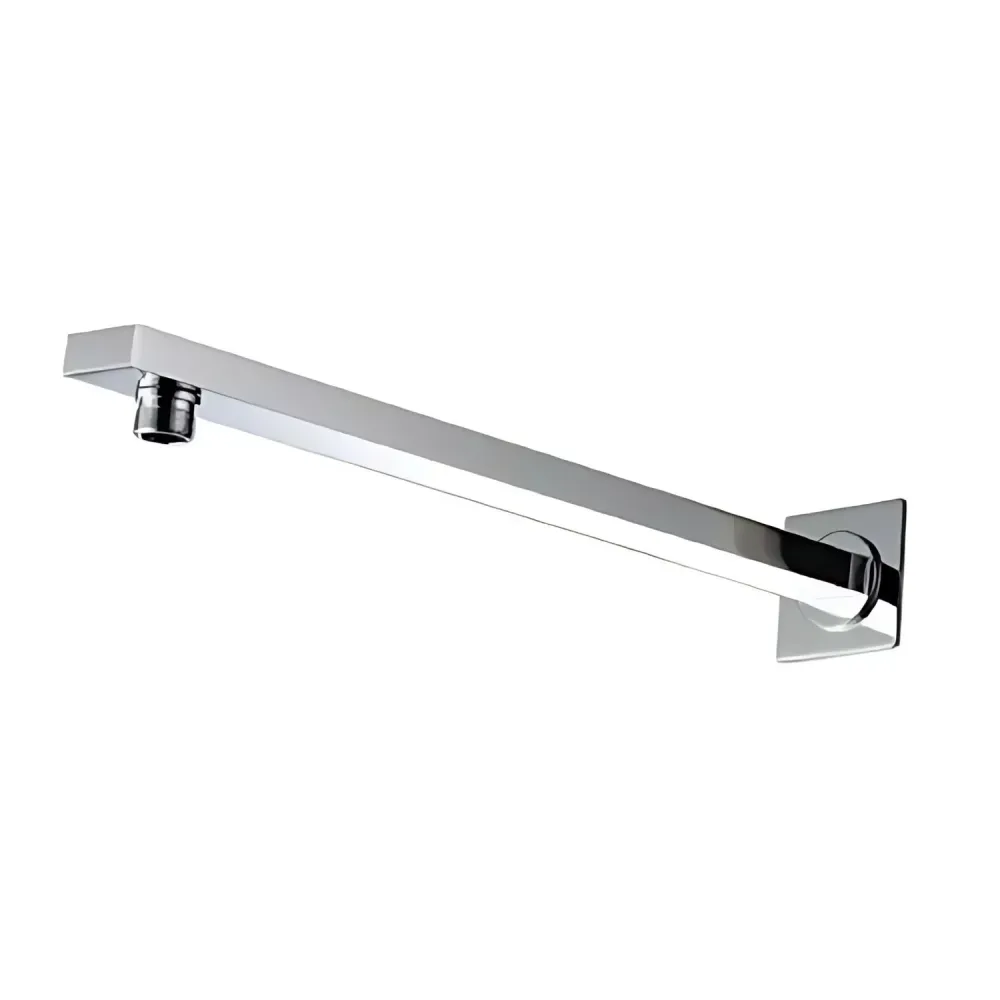 Tubo Regadera Cuadrado 40 cm Metálico DISPROGRIFOS