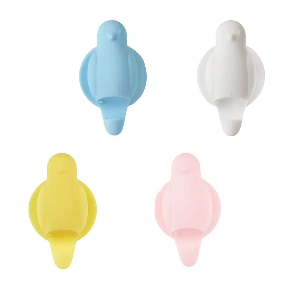 Soporte Cepillo Dental Birdie Blanco Dopamine Concept Store