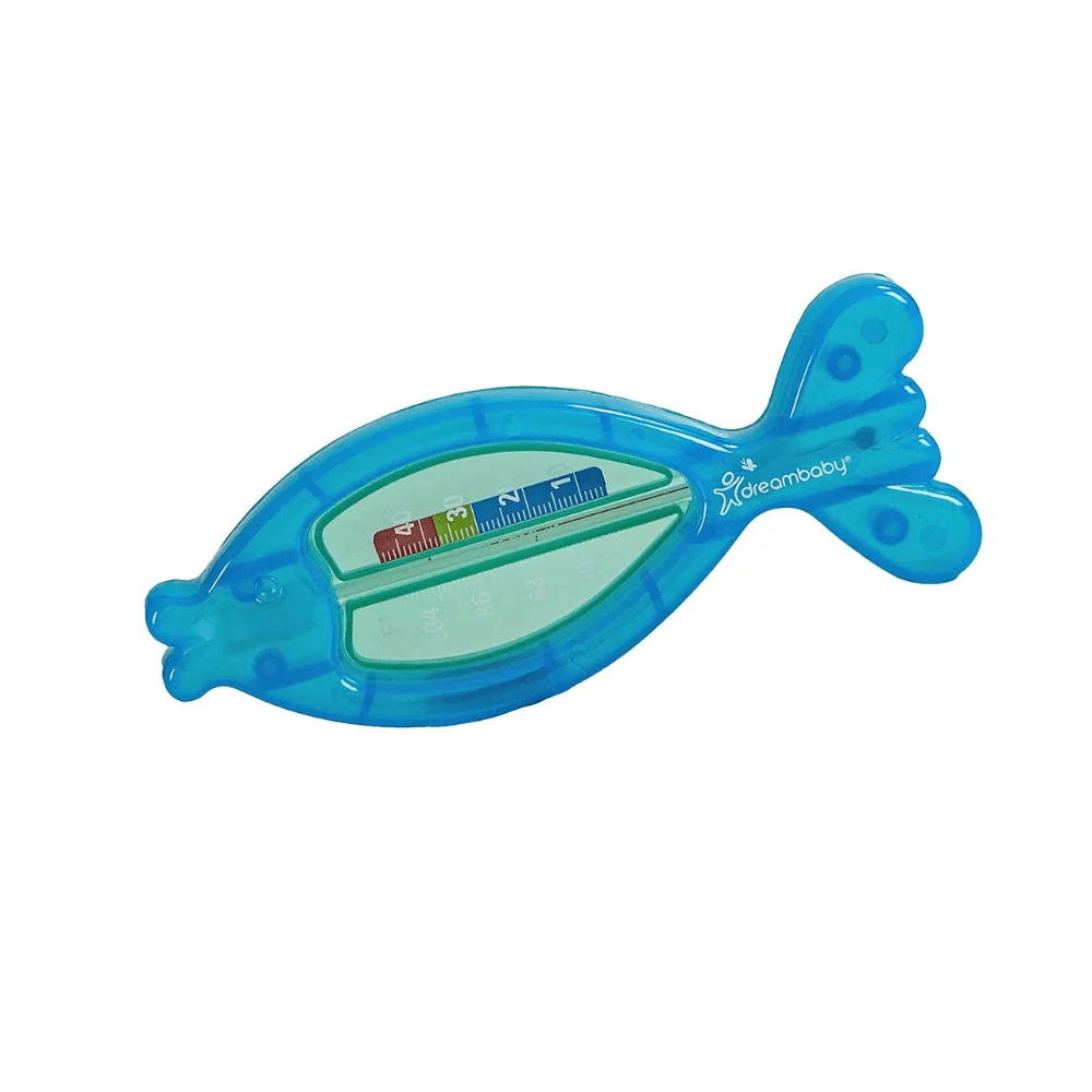 Termómetro de baño Dreambaby Pez