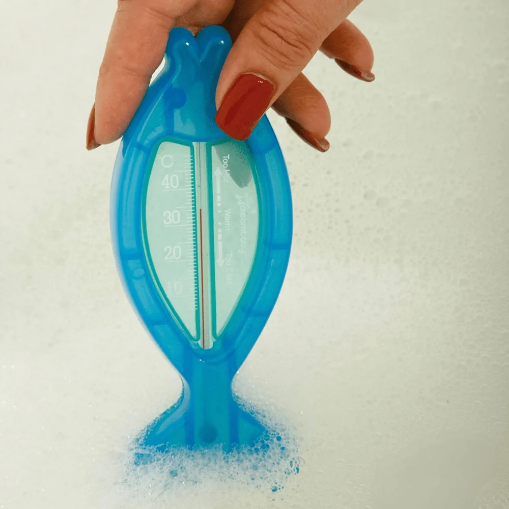Termómetro de baño Dreambaby Pez
