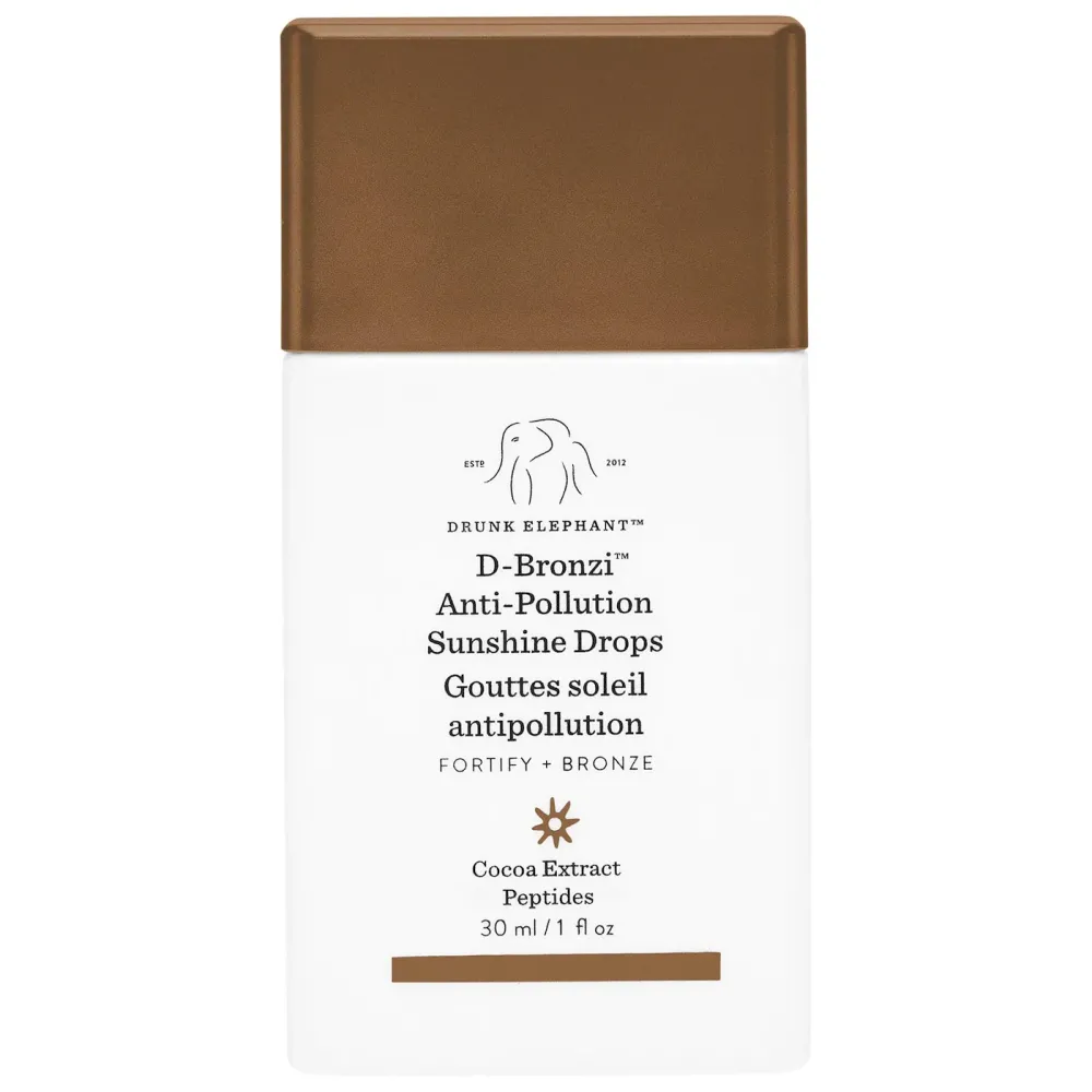 D-Bronzi™ Anti-Pollution Bronzing Drops - Drunk Elephant
