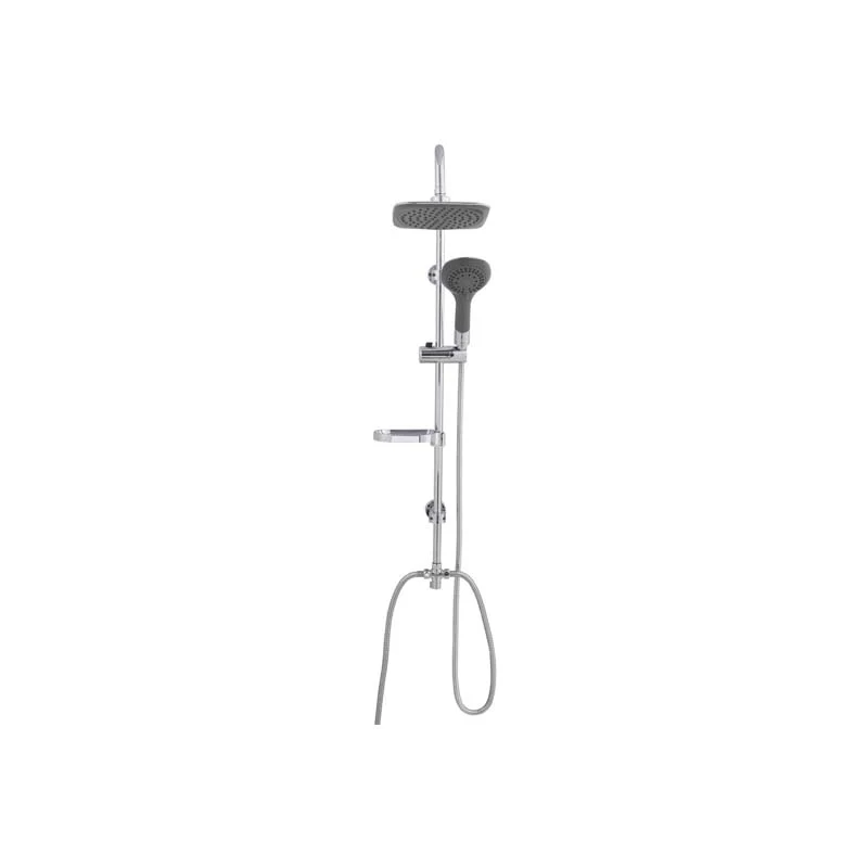 COLUMNA DOLPHIN CROMO DUSCHY