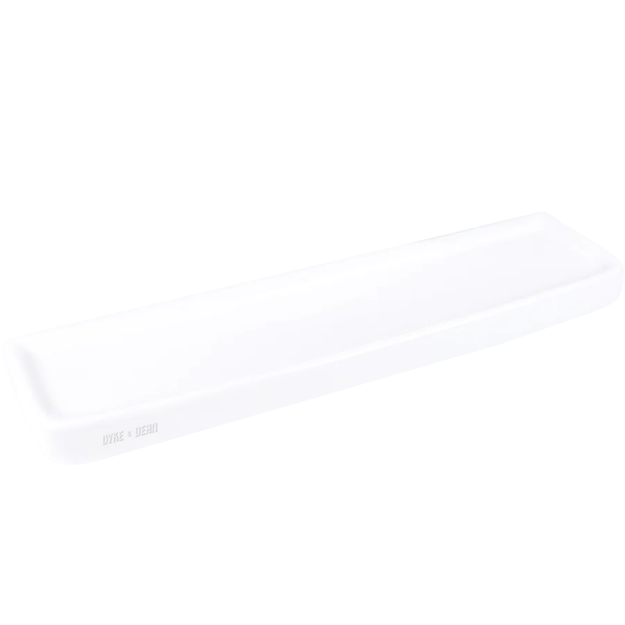 ESTANTE PARED PORCELANA GRANDE DYKE & DEAN