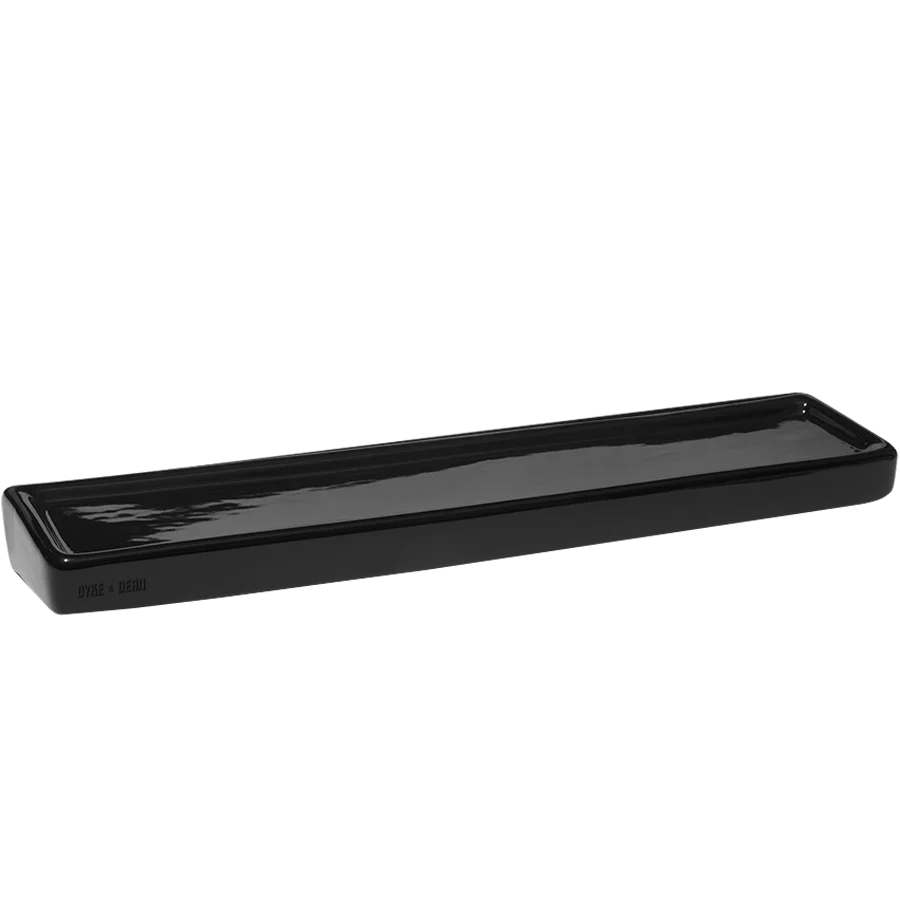 ESTANTE PARED PORCELANA GRANDE DYKE & DEAN