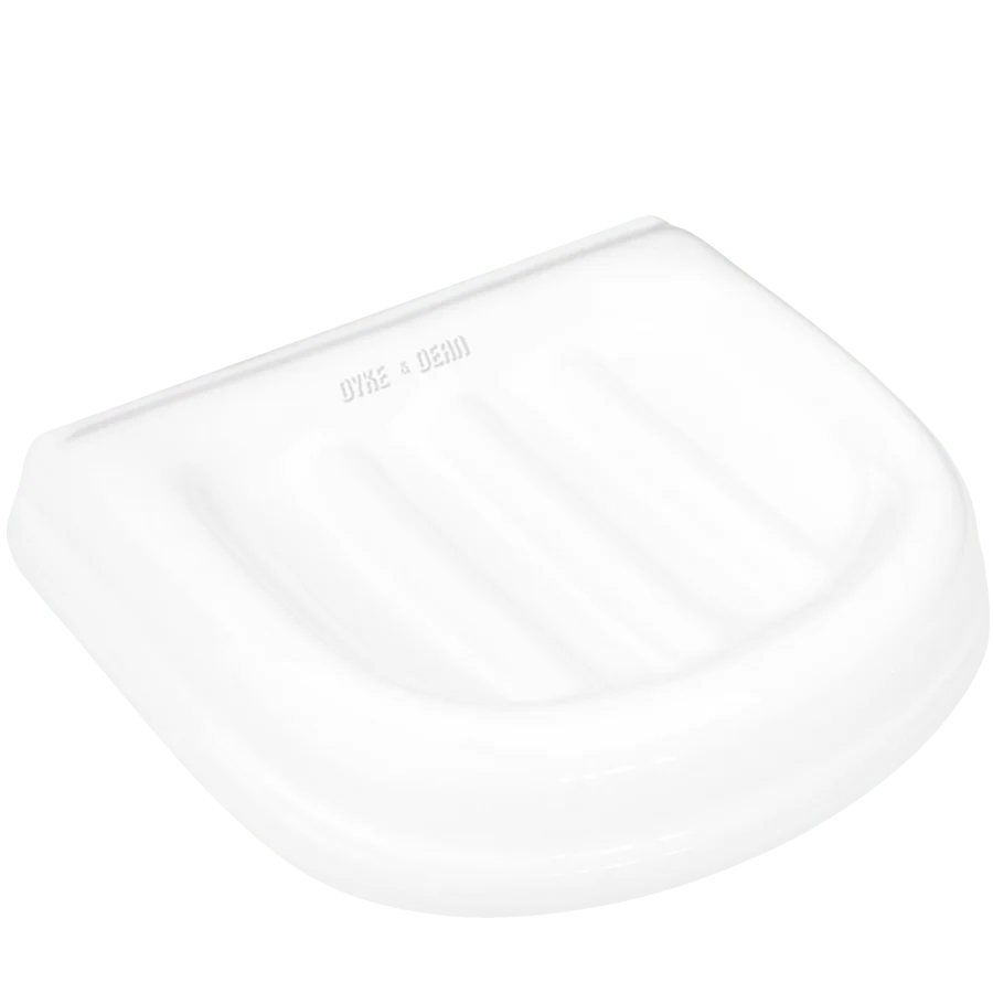 ESTANTERÍ TRADICIONAL DE PORCELANA PEQUEÑ DYKE & DEAN