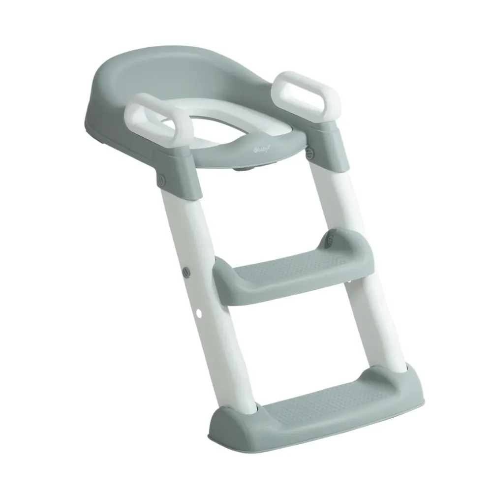 BACINILLA CON ESCALERA - EB903-1 EBABY Verde