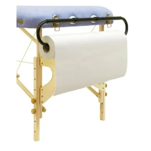 Portarrollos negro para plegables Ecopostural