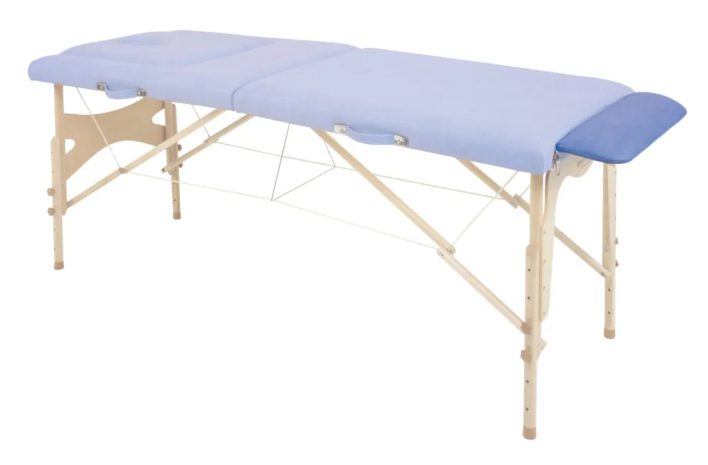 Prolongador para camillas plegables 41 Ecopostural