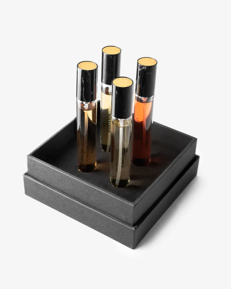 Les Extraits Discovery Set - 4 x 9 mL Eight & Bob US