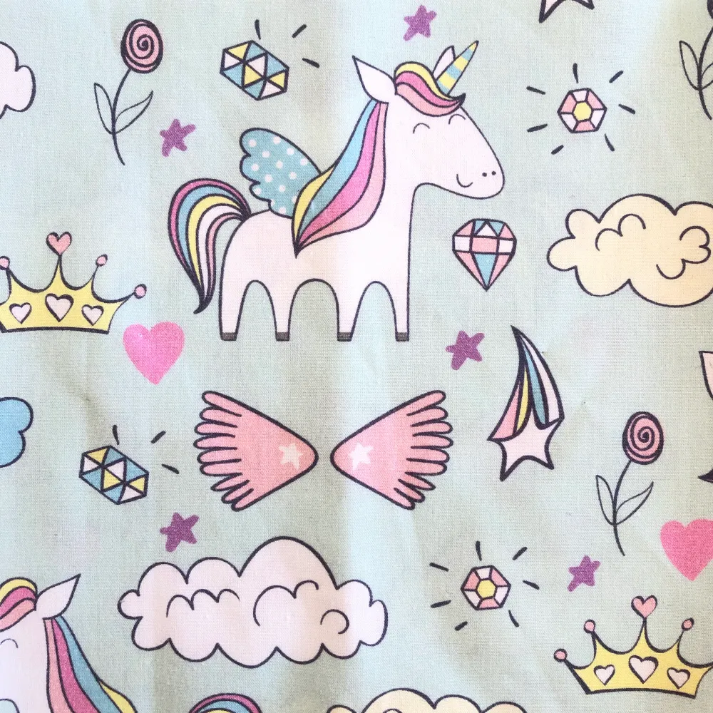 Toalla mediana Unicorn Party El Meu Taller